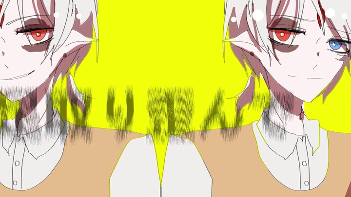 [Handwritten by all members of Pleasant Goat and Big Big Wolf] Russian nesting dolls