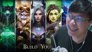 BARU RILIS DI PLAYSTORE ! KEREN BANGET ! Order & Chaos: Guardians Gameplay - Mobile