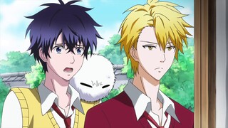 Fukigen na Mononokean Episode 10