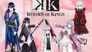 Episode 4|K: Return of Kings