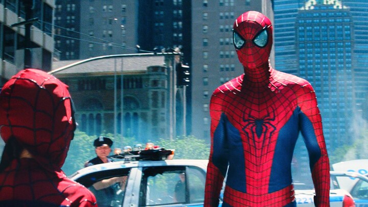 Momen haru Marvel yang datang menyelamatkan di saat-saat kritis: Spider-Man sejak dulu memang tidak 