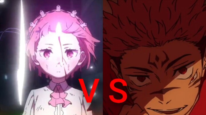 [Power Showdown] Horned Ram vs. Jigen Fushiguro