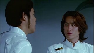 "Future Sentai Chronoranger" Final Episode Preview - I will open up the future and move forward towa