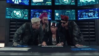 王嘉尔首支厂牌MV正式发布！王嘉尔 ICE 林恺伦 JSheon《BUZZ》