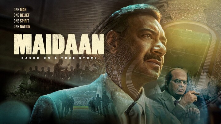 Watch Maidaan Full Movie 2024 HD - onoflix.ru