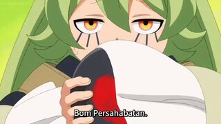 cuma bom persahabatan kok