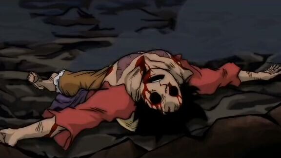 gear five Luffy vs kaido