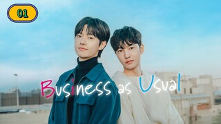 🇰🇷 Business Us Usual (2025) | Ep. 1 | ENG SUB