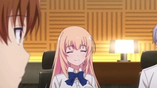 Seperti yang diduga dari wanita yang dikagumi Lu Ge, Ichinose terlalu kuat