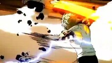 Saitama Vs Genos