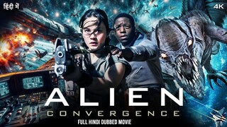 Alien Convergence (2017) Hollywood Horror Movie Hindi Dubbed _ Caroline Ivari, S