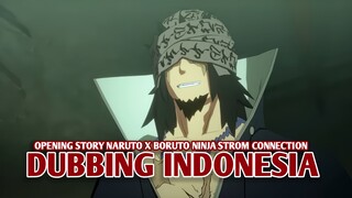 Perang Dunia Ninja Ke 5 Akan Dimulai?! | Naruto x Boruto Ninja Strom Connection [DubbingIndonesia]