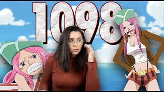 What Are You Doing Oda? | One Piece Chapter 1098