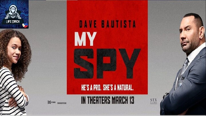 My SPY: 1080p English