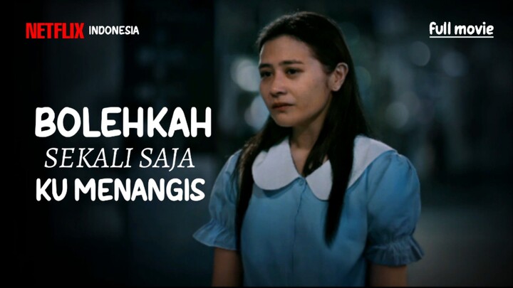 bolehkah sekali saja ku menangis ( 2024 )