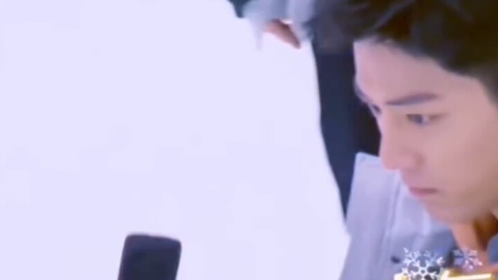 Xiao Zhan, Mom is here! ! It's confirmed that it's Hanhan