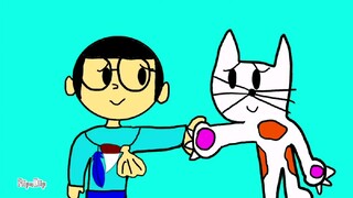 Otniel dan Raja Kucing berdamai