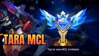 3x MCL CHAMPION more MCL champion to come