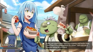 SLIME - ISEKAI Memories |Gameplay Test