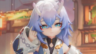 ☆Saya rasa saya masih bisa menyimpannya~!
