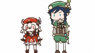 【原神小动画】全都可以炸完！
