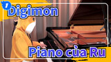 Digimon
Piano của Ru_1