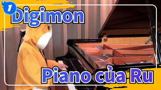 Digimon
Piano của Ru_1