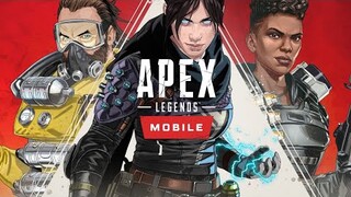 APEX LEGENDS MOBILE - MÃI VẪN CHƯA RA BẢN CHÍNH THỨC