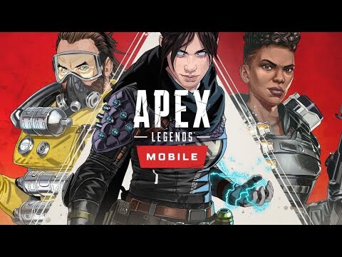 APEX LEGENDS MOBILE - MÃI VẪN CHƯA RA BẢN CHÍNH THỨC