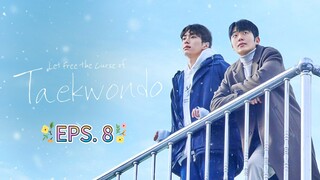 🌈 EPS. 8 (TAMAT) INDO SUB (2024) #LFTCOT 🌈