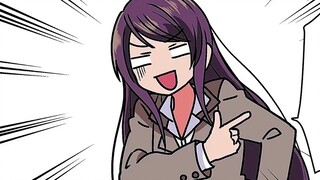 【ふちさんじ】Suka atau benci? Jika Anda membuat pilihan yang salah pada suatu kencan, Anda akan benar-bena