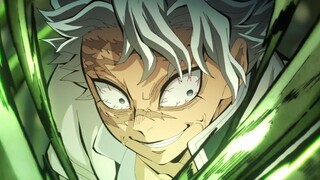 ⚠️High energy ahead⚠️Enjoy this minute of Demon Slayer!!!