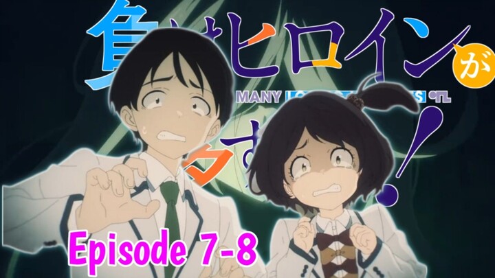 Menanti Festival Horor Bersama!! || Make Heroine ga Oosugiru! // Episode 7-8 [Rekap]>>>