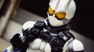 [Kamen Rider] Kamen Rider Eternal E-Brother Leather Suit Production Process