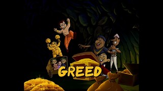 Chhota Bheem Hindi ..4.3..                                   G Gr Greed 4,3