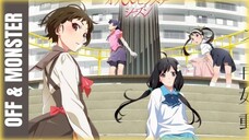 Monogatari Series: Off & Monster Season Tập 4 - [Vietsub]