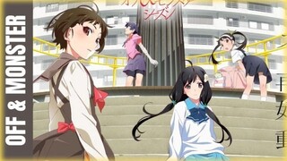 Monogatari Series: Off & Monster Season Tập 4 - [Vietsub]