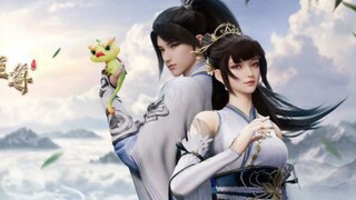 Dan Dao Zhizun Eps155 indo