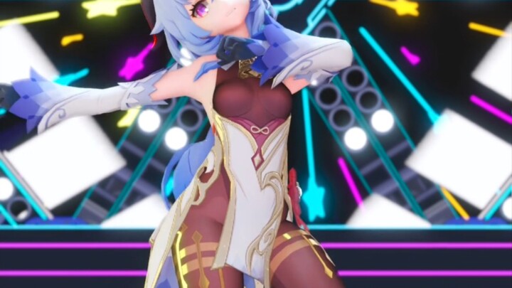 [Genshin Impact / Vertical Screen] Good Coconut