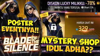 BUNDLE MYSTERY SHOP IDUL ADHA ?? Spin Incubator 3 In 1 & Tanggal Rilis Bundle Blade Of The Silence