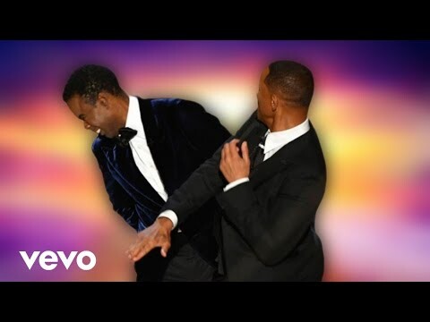 Will Smith slap Chris Rock and Everyone Sings