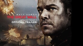 The Great Wall - Watch Full Movie : Link in the Description