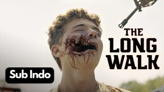 The Long Walk (2025)