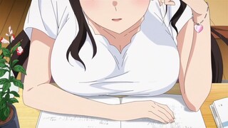 Mana Tahan Tinggal Serumah Sama Cewek Cakep🤤