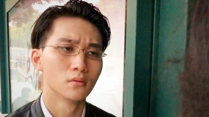 奔现发现网恋女友长这样？！？？？？？