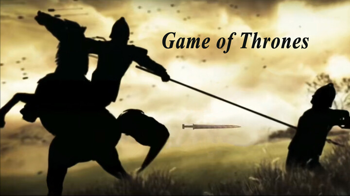 [Remix]Buka <The Qin Empire> dengan gaya <Game of Thrones>