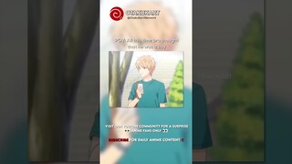 POV: All this time bro thought that he was a boy #anime #shorts #animeedits #animememes