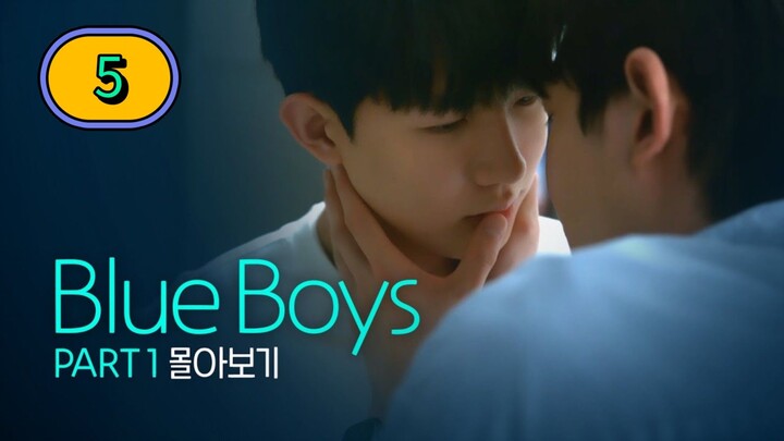 🇰🇷 [2024] BLUE BOYS | EPISODE 5