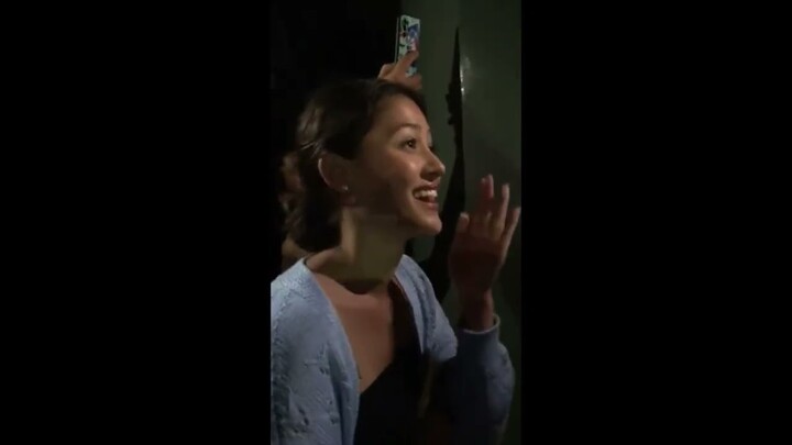 [03.18.2022] JK sings Buwan at the Closing of Take me to Banaue Shoot