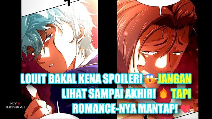 Unsur Romansa Ringan namun Berkesan
